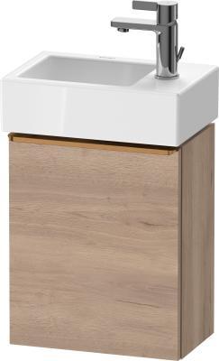 Duravit D-Neo Asma dolap ünitesi 364 mm Marbeled Oak DE4218R04550000