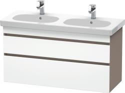 Duravit DuraStyle Asma dolap ünitesi 1150 mm Beyaz Mat DS648601843