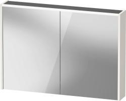 Duravit D-Code Aynalı dolap 1000 mm Beyaz (parlak)