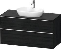 Duravit D-Neo Asma dolap ünitesi 1200 mm Siyah Meşe DE4969010160000