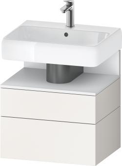 Duravit Studio F. A. Porsche Collection Asma dolap ünitesi 590 mm Beyaz Süper Mat QA4393018840010