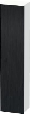 Duravit DuraStyle Boy dolabı 400 mm Siyah Meşe DS1229R1618
