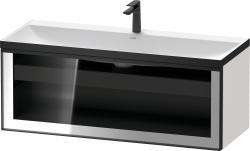 Duravit Vitrium c-bonded Asma dolap 1200 mm Parsol grey Glossy, Glass VT4298O2222000G