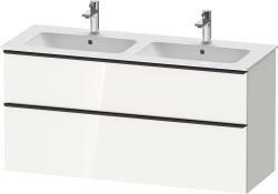 Duravit D-Neo Asma dolap ünitesi 1280 mm Beyaz (parlak) DE43650BD220000
