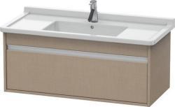 Duravit Ketho Asma dolap ünitesi Keten Dekor Keten Mat Dekor KT666507575