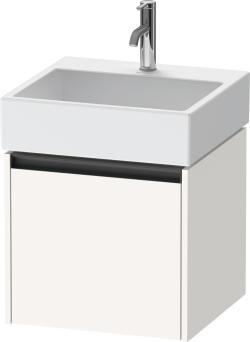 Duravit Ketho.2 Asma dolap ünitesi 484 mm Beyaz Süper Mat K25074084840000