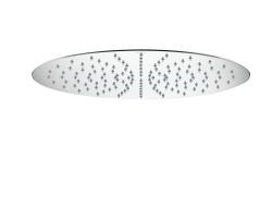 Duravit Duş başlığı 1jet 400 mm Krom