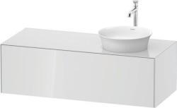 Duravit White Tulip Asma dolap ünitesi 1300 mm Beyaz (parlak) WT4977R8585
