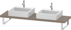 Duravit DuraStyle Tezgah 800 mm Keten Dekor DS101C07575
