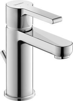 Duravit B.2 Tek kollu lavabo bataryası S 50 mm Krom B21010001010