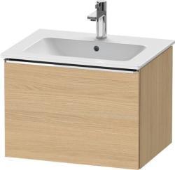 Duravit D-Neo Asma dolap ünitesi 610 mm Doğal Meşe DE4261010300000