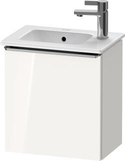 Duravit D-Neo Asma dolap ünitesi 410 mm Beyaz (parlak) DE4259L70220000