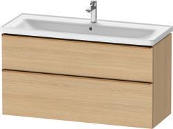 Duravit D-Neo Asma dolap ünitesi 1184 mm Doğal Meşe DE4391004300000
