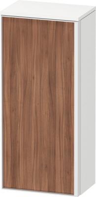 Duravit Vitrium Kısa dolap 400 mm Doğal Ceviz VT1355L7918001W