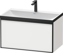 Duravit Vitrium c-bonded Asma dolap 800 mm Beyaz Mat VT4286O1822001G
