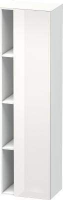 Duravit DuraStyle Boy dolabı 500 mm Beyaz (parlak) DS1249R2218
