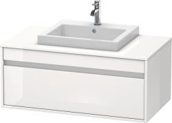 Duravit Ketho Asma dolap ünitesi 1000 mm Beyaz (parlak) KT679502222