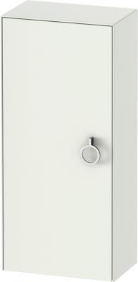 Duravit White Tulip Kısa dolap 400 mm Beyaz Saten Mat Lake WT1323L3636
