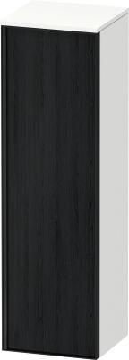 Duravit Vitrium Kısa dolap 400 mm Siyah Meşe VT1356R1618001G
