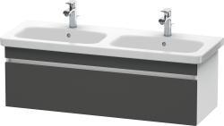 Duravit DuraStyle Asma dolap ünitesi 1230 mm Grafit Mat DS639804918