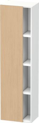 Duravit DuraStyle Boy dolabı 500 mm Doğal Meşe DS1249L3018