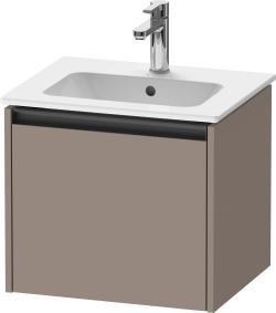 Duravit Ketho.2 Asma dolap ünitesi 510 mm Bazalt Mat K25061043430000