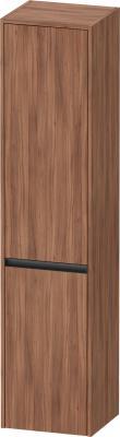 Duravit Ketho.2 Boy dolabı 400 mm Doğal Ceviz K21329L79790000