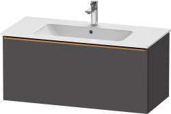 Duravit D-Neo Asma dolap ünitesi 1010 mm Grafit Mat DE4263004490000