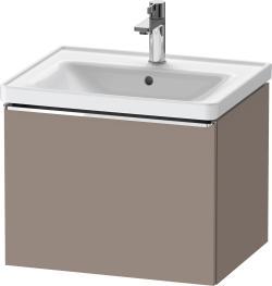 Duravit D-Neo Asma dolap ünitesi 584 mm Bazalt Mat DE4249010430000