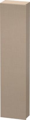 Duravit DuraStyle Boy dolabı 400 mm Keten Dekor DS1228L7575