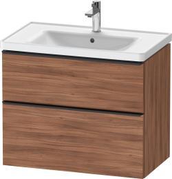 Duravit D-Neo Asma dolap ünitesi 784 mm Doğal Ceviz DE43550BD790000