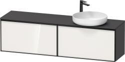 Duravit Vitrium Asma dolap ünitesi 1600 mm Beyaz (parlak) VT4783R2249000G