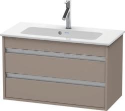 Duravit Ketho Asma dolap ünitesi Bazalt Mat Bazalt Mat Dekor KT645304343