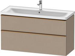 Duravit D-Neo Asma dolap ünitesi 1184 mm Keten Dekor DE4391004750000