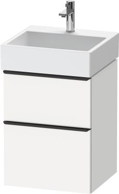 Duravit D-Neo Asma dolap ünitesi 484 mm Beyaz Mat DE43700BD180000
