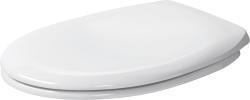 Duravit Universal Klozet kapağı 446 mm Beyaz (Alpin)
