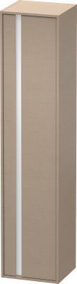 Duravit Ketho Boy dolabı 400 mm Keten Dekor KT1255R7575