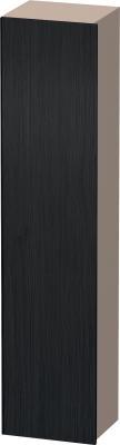 Duravit DuraStyle Boy dolabı 400 mm Siyah Meşe DS1229L1643