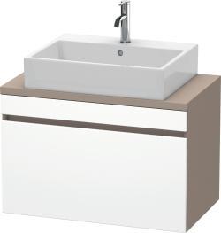 Duravit DuraStyle Asma dolap ünitesi 800 mm Beyaz Mat DS530201843