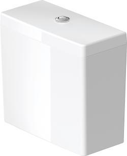Duravit Starck 3 Rezervuar 390 mm Beyaz (Alpin) 0920100085