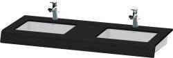 Duravit DuraStyle Tezgah 800 mm Siyah Meşe DS829C01616