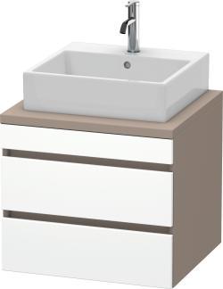 Duravit DuraStyle Asma dolap ünitesi 600 mm Beyaz Mat DS531501843