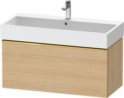 Duravit D-Neo Asma dolap ünitesi 984 mm Doğal Meşe DE4274034300000