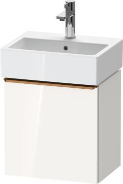 Duravit D-Neo Asma dolap ünitesi 434 mm Beyaz (parlak) DE4217L04220000