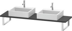 Duravit DuraStyle Tezgah 800 mm Grafit Mat DS105C04949