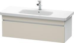 Duravit DuraStyle Asma dolap ünitesi 1130 mm Taupe Dekoru DS639509118