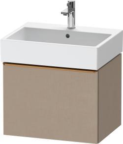 Duravit D-Neo Asma dolap ünitesi 584 mm Keten Dekor DE4271004750000