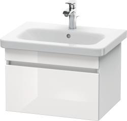 Duravit DuraStyle Asma dolap ünitesi 580 mm Beyaz (parlak) DS638002218