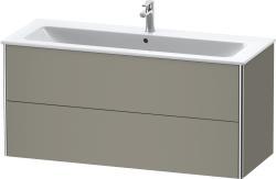 Duravit XSquare Asma dolap ünitesi 1210 mm Taş Grisi Saten Mat Lake