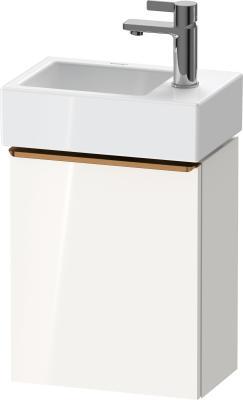 Duravit D-Neo Asma dolap ünitesi 364 mm Beyaz (parlak) DE4218L04220000